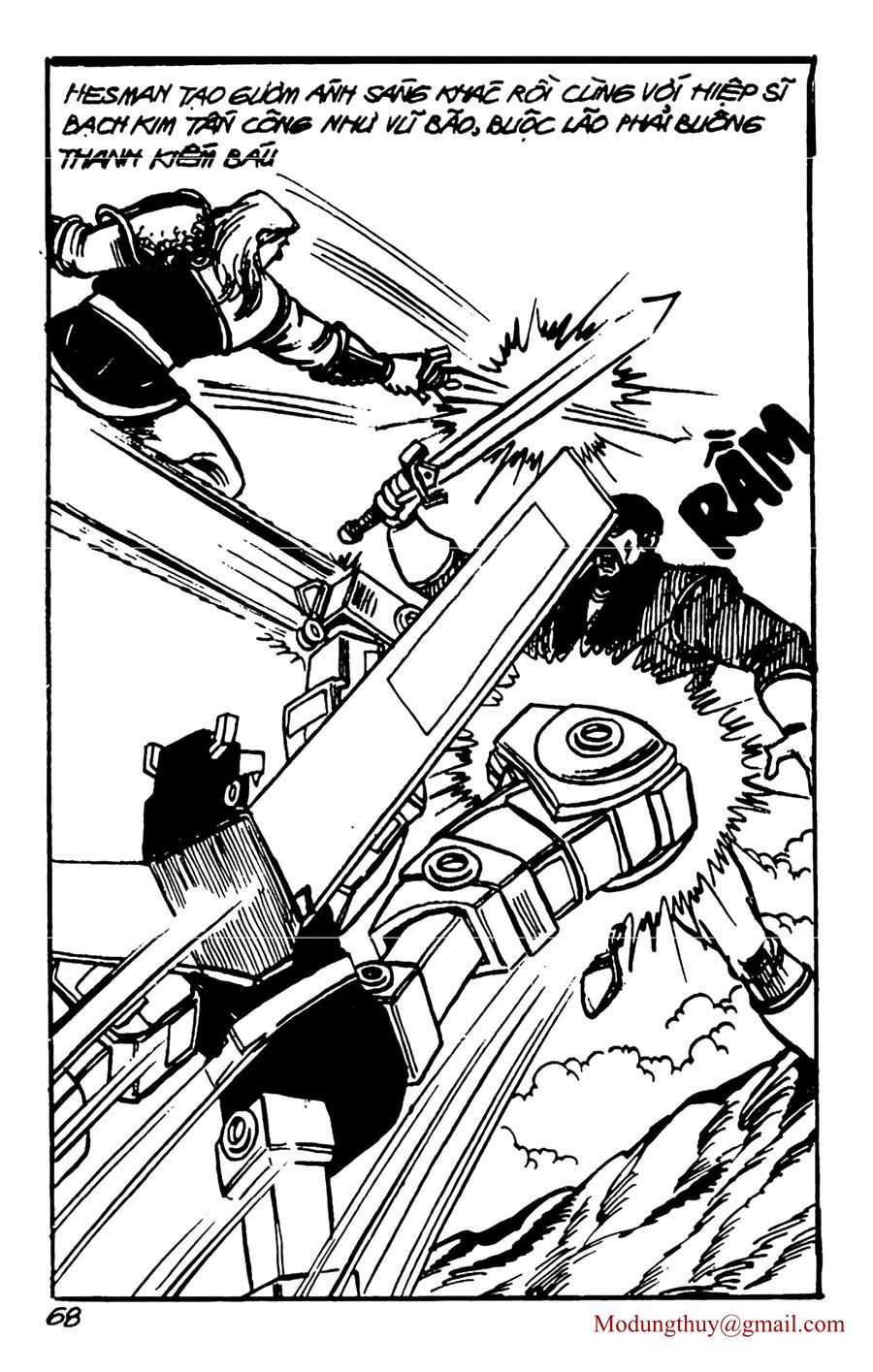 HE'S MAN Chapter 157 trang 65