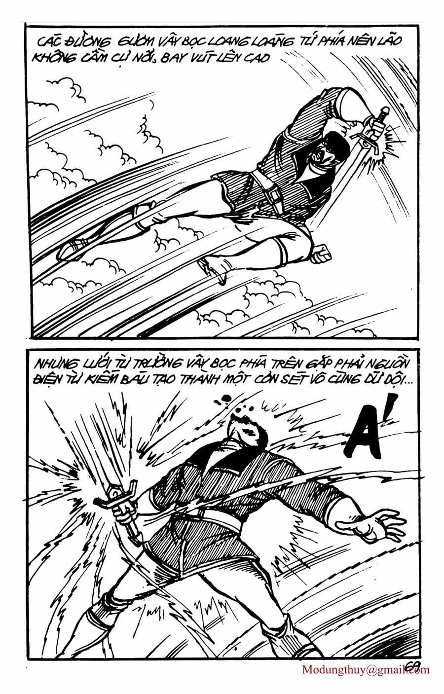 HE'S MAN Chapter 157 trang 66