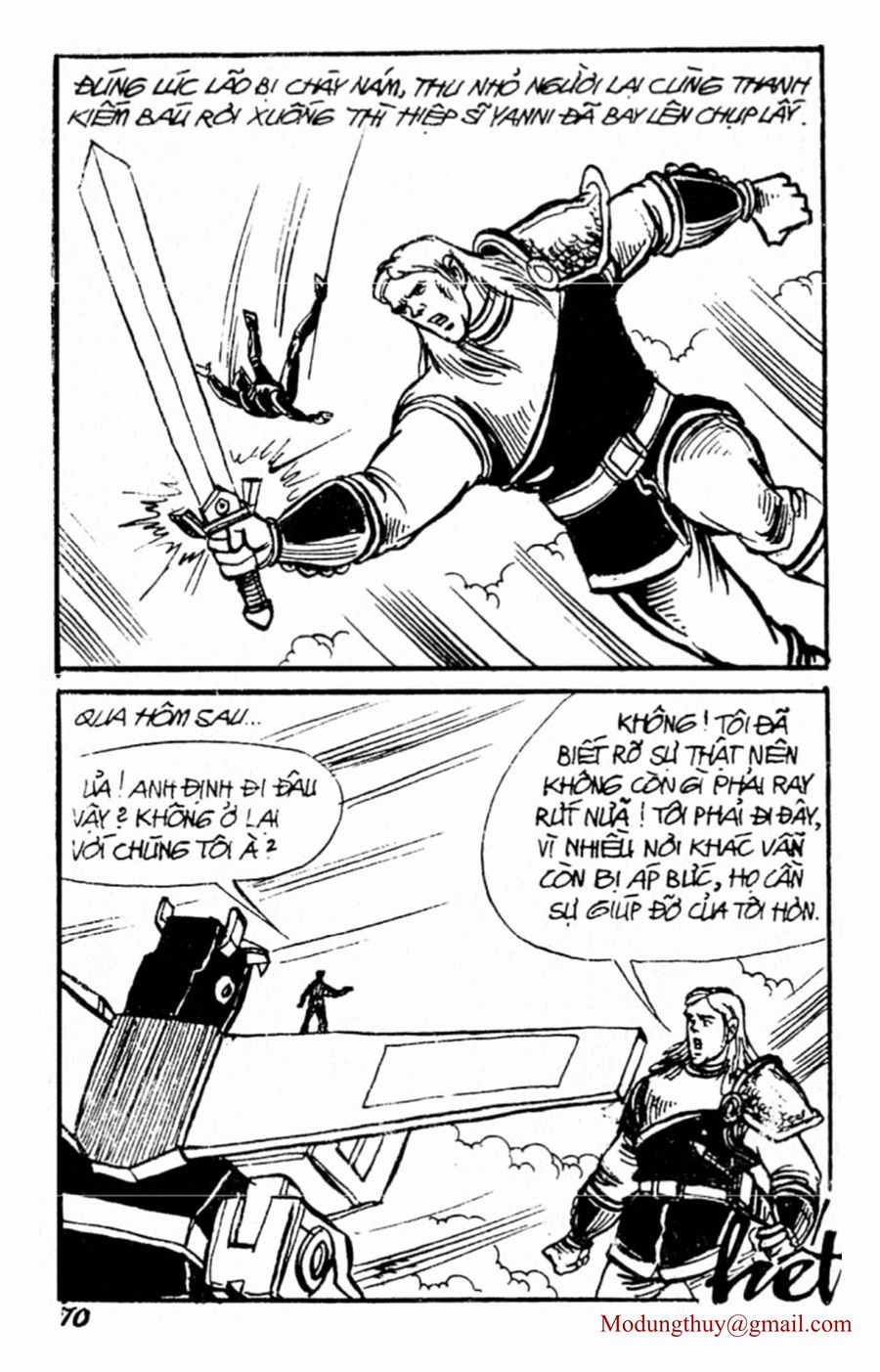 HE'S MAN Chapter 157 trang 67