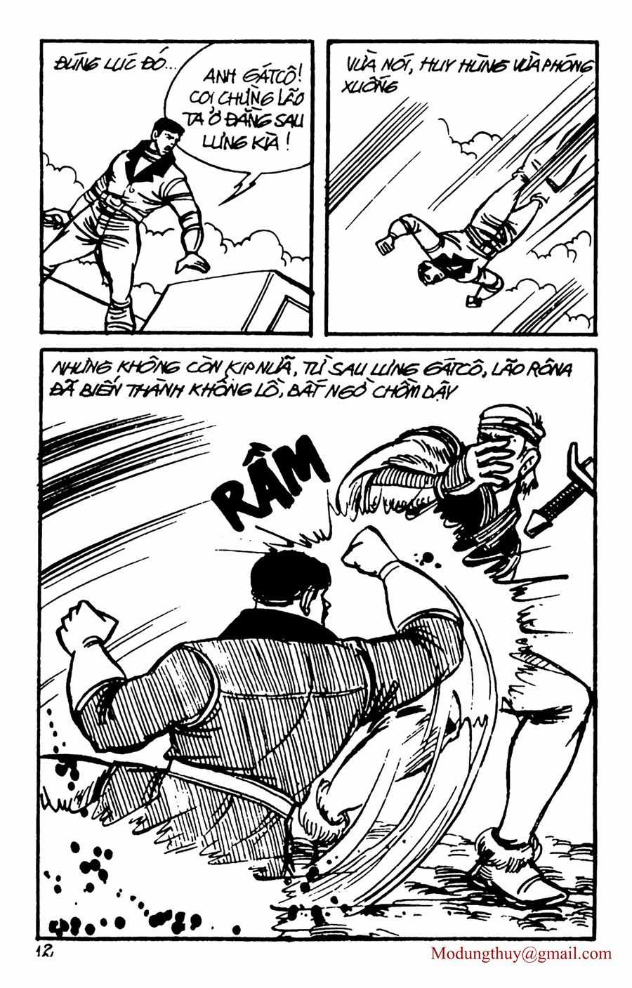 HE'S MAN Chapter 157 trang 9