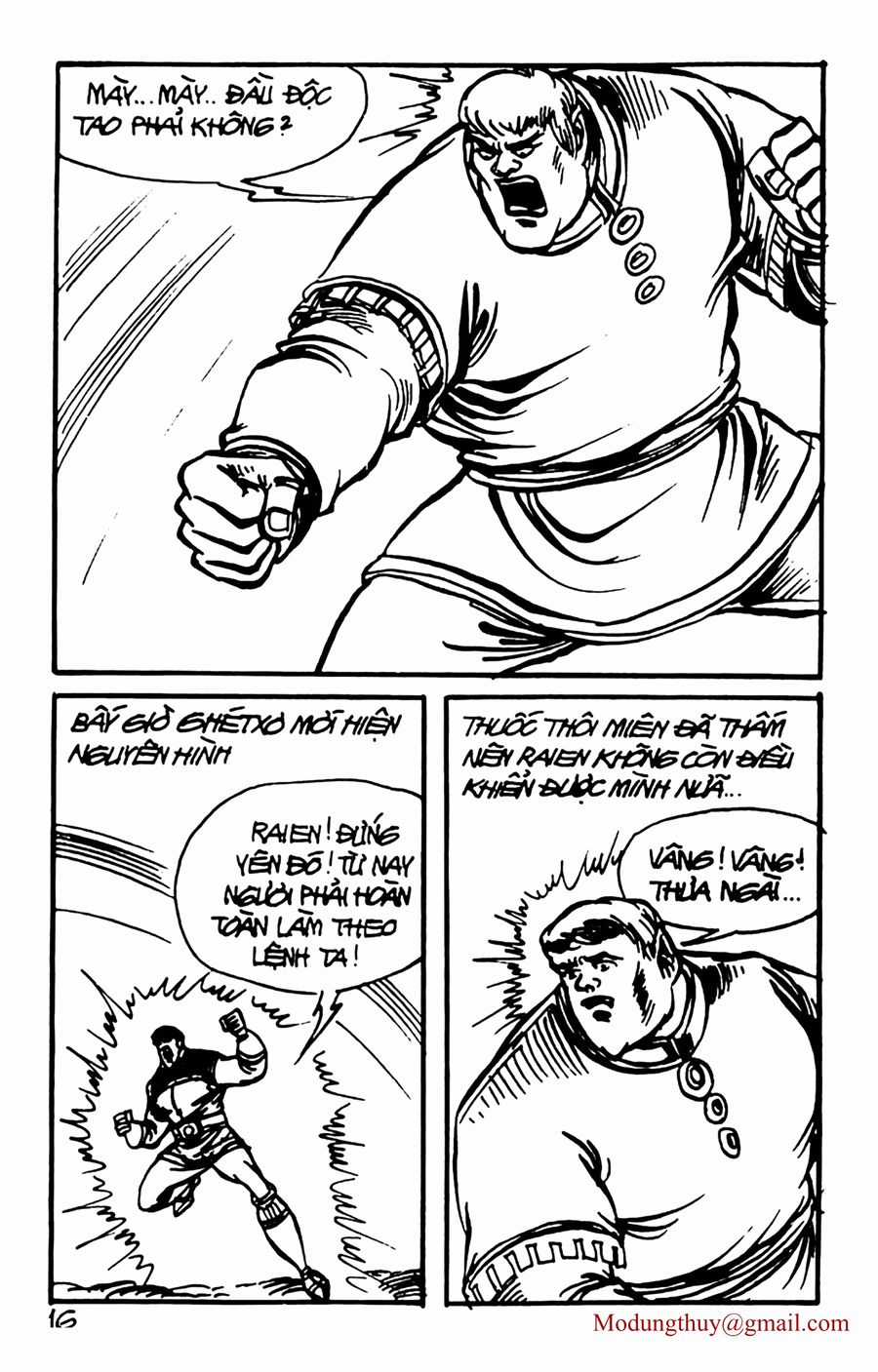 HE'S MAN Chapter 158 trang 13