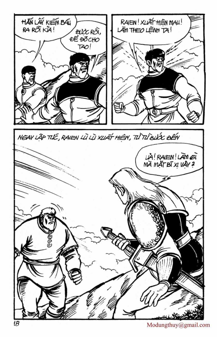 HE'S MAN Chapter 158 trang 15