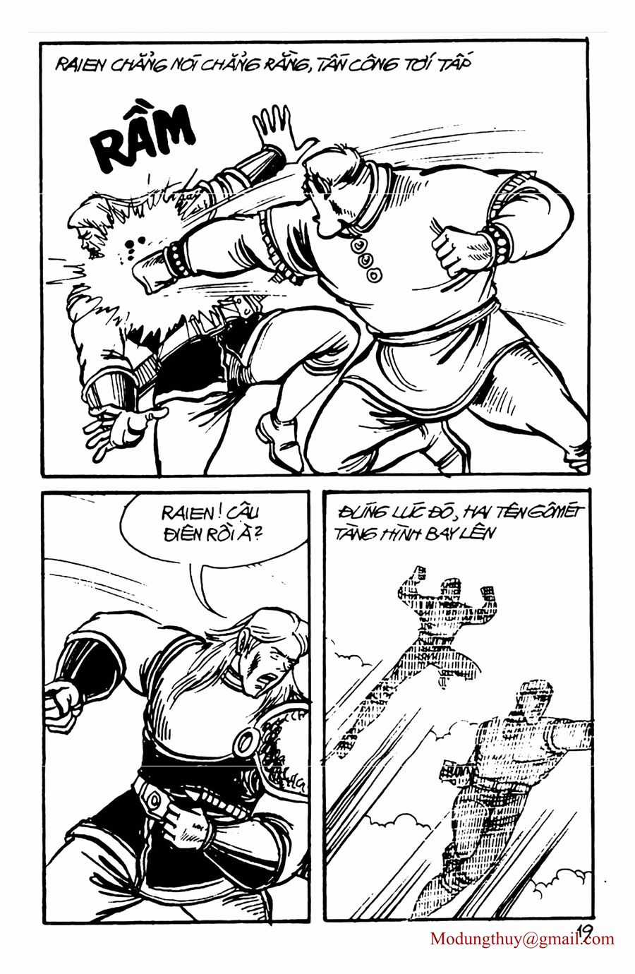 HE'S MAN Chapter 158 trang 16