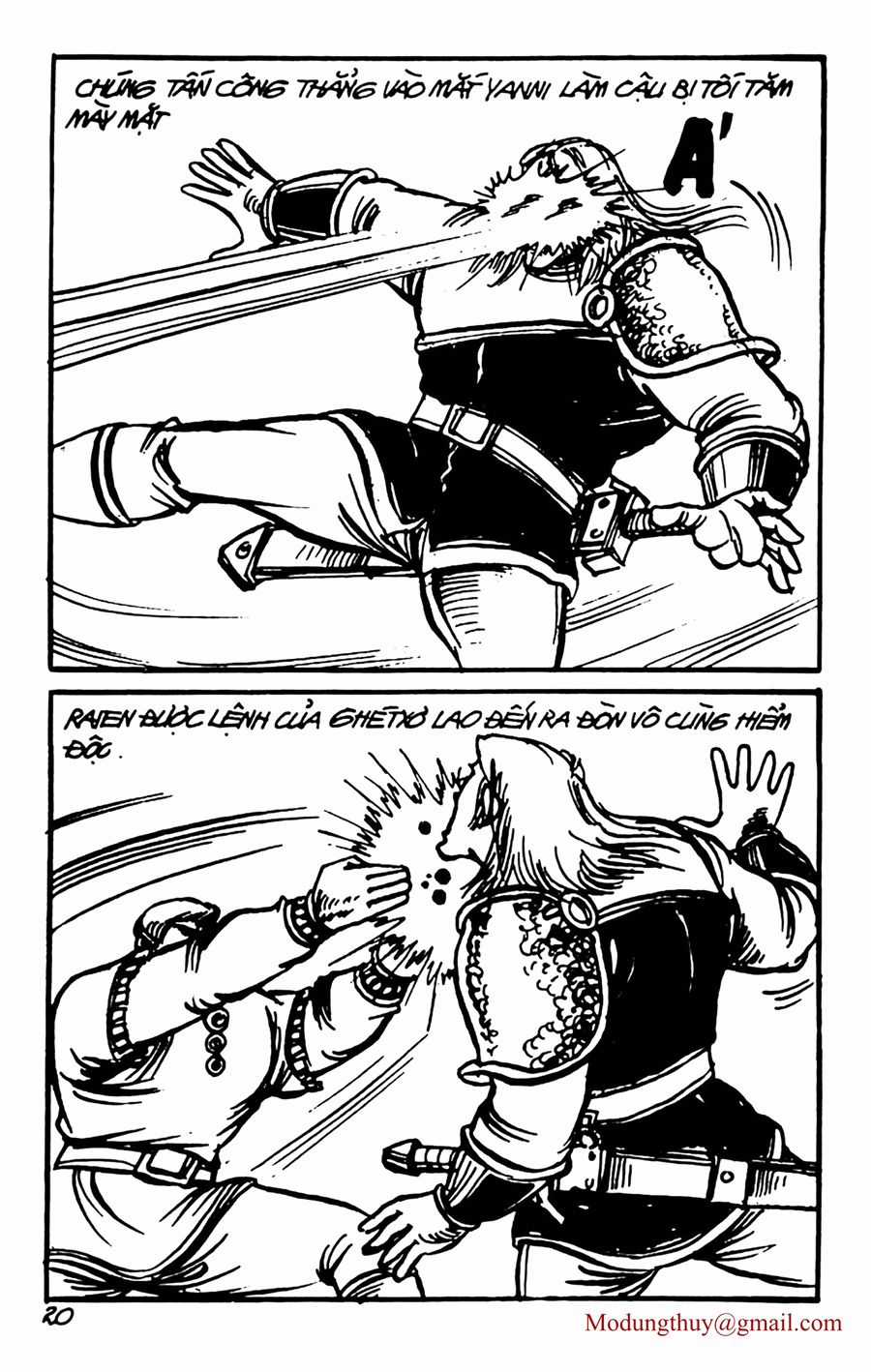 HE'S MAN Chapter 158 trang 17