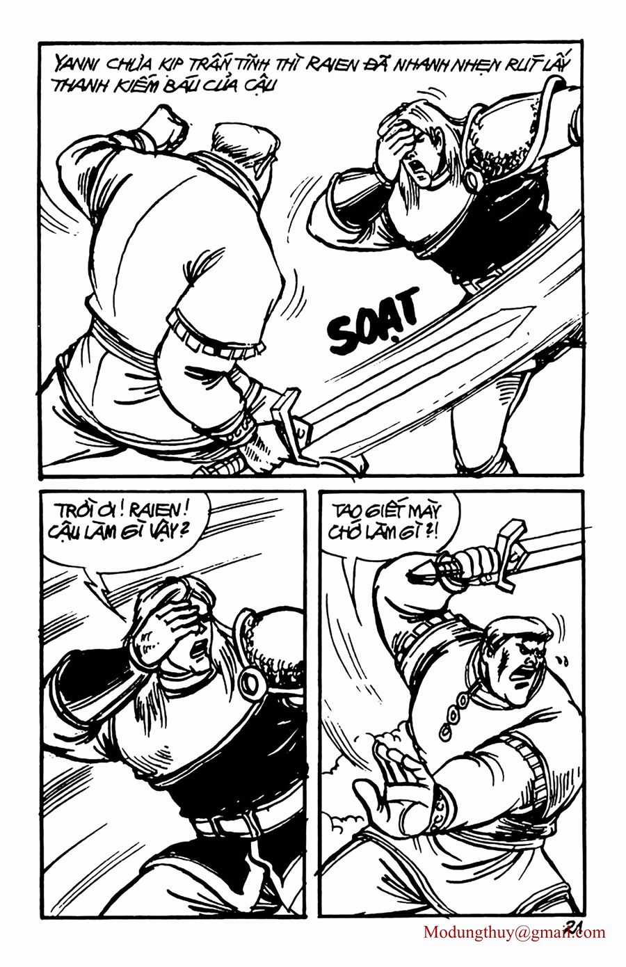 HE'S MAN Chapter 158 trang 18