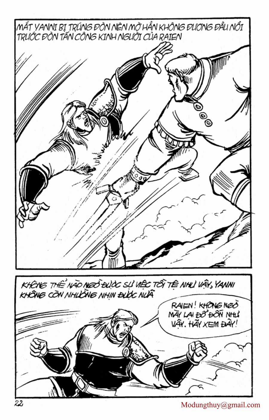 HE'S MAN Chapter 158 trang 19