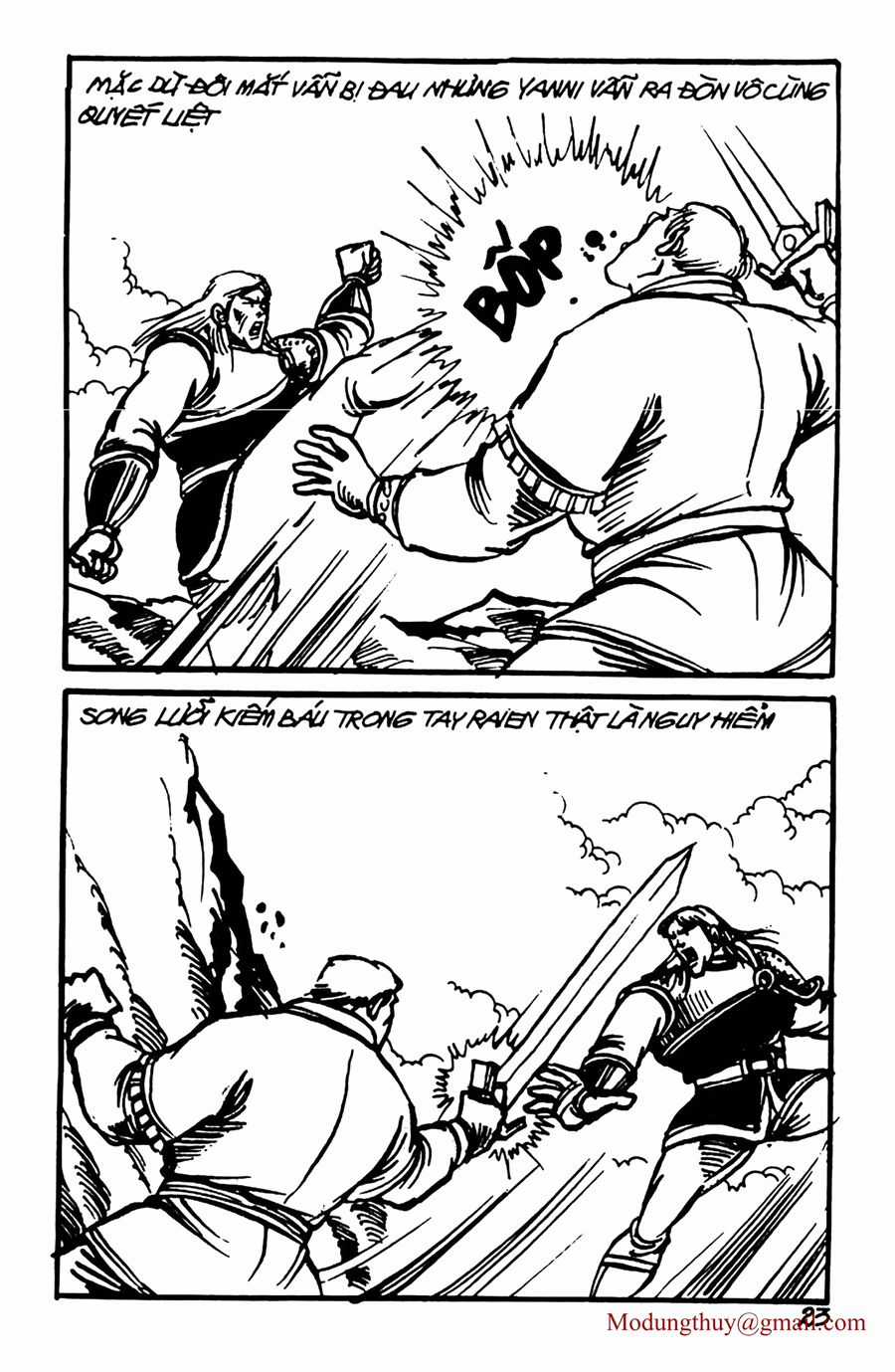 HE'S MAN Chapter 158 trang 20