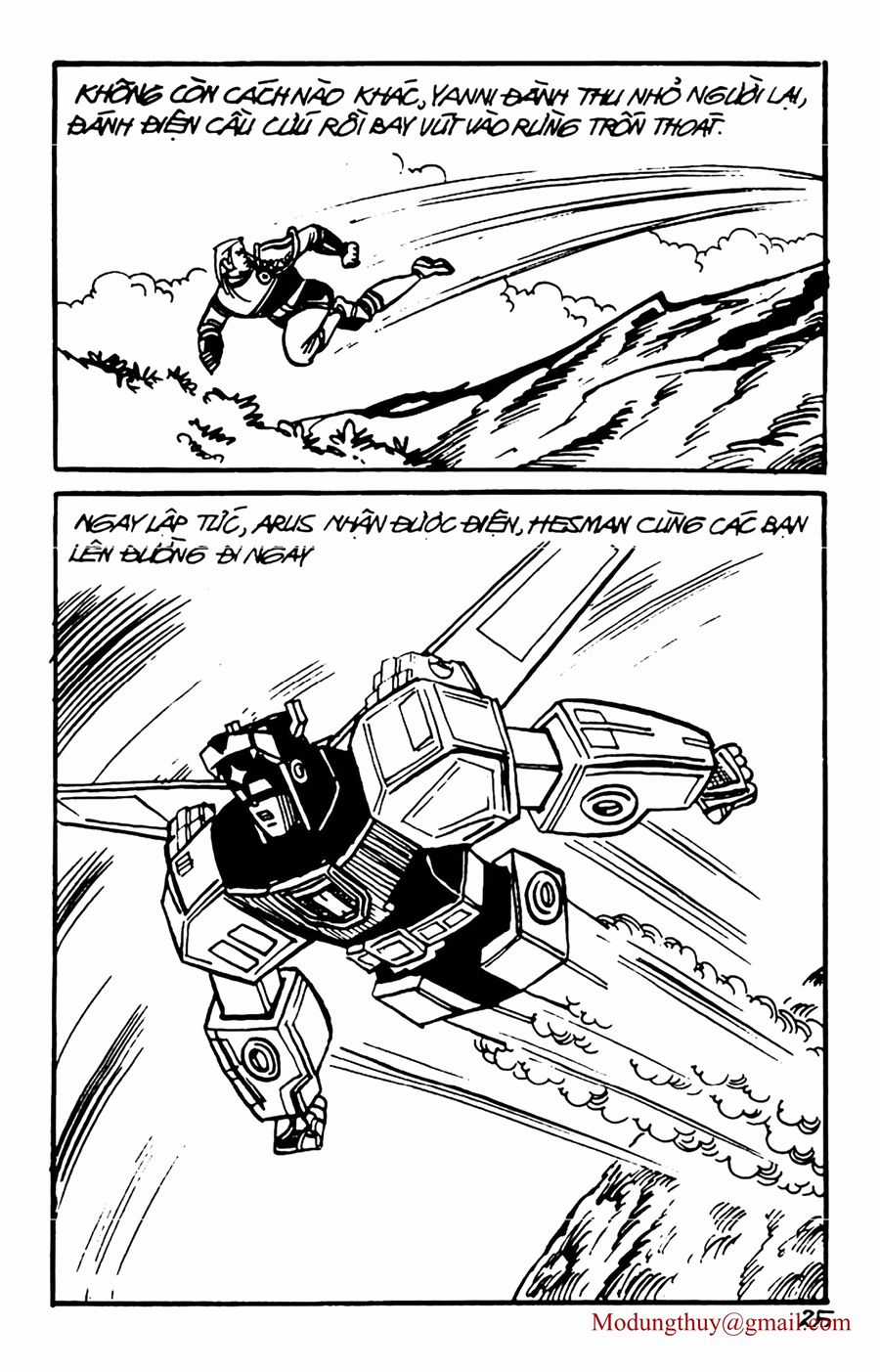 HE'S MAN Chapter 158 trang 22