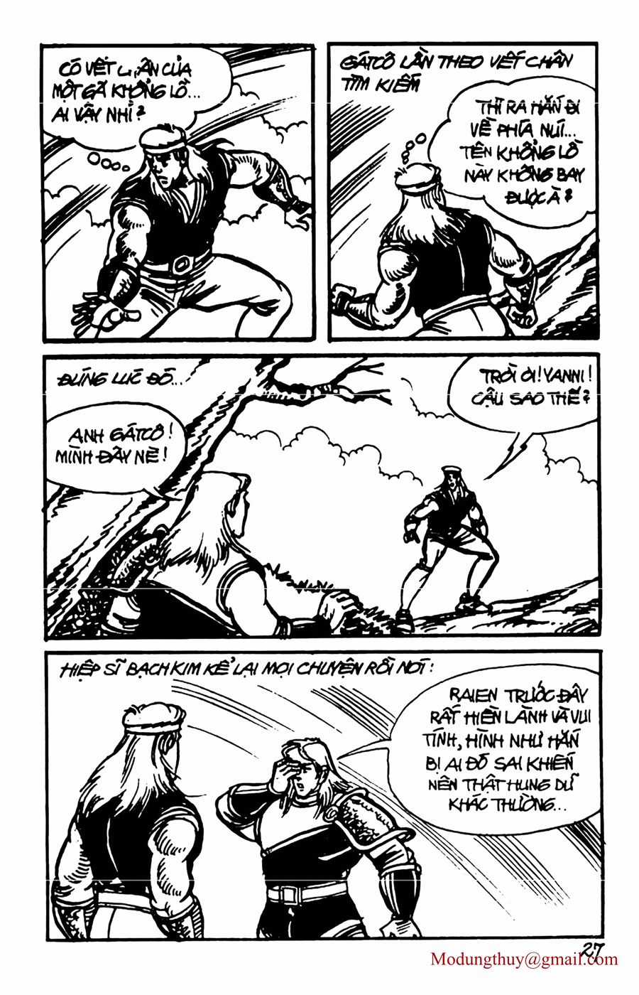 HE'S MAN Chapter 158 trang 24