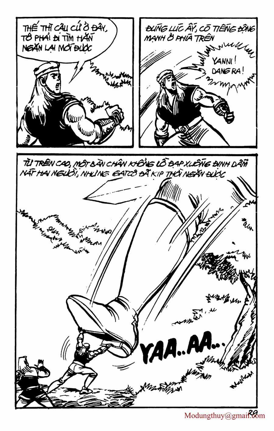 HE'S MAN Chapter 158 trang 26