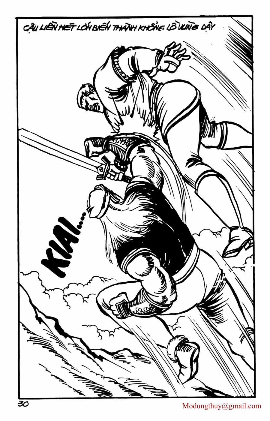 HE'S MAN Chapter 158 trang 27