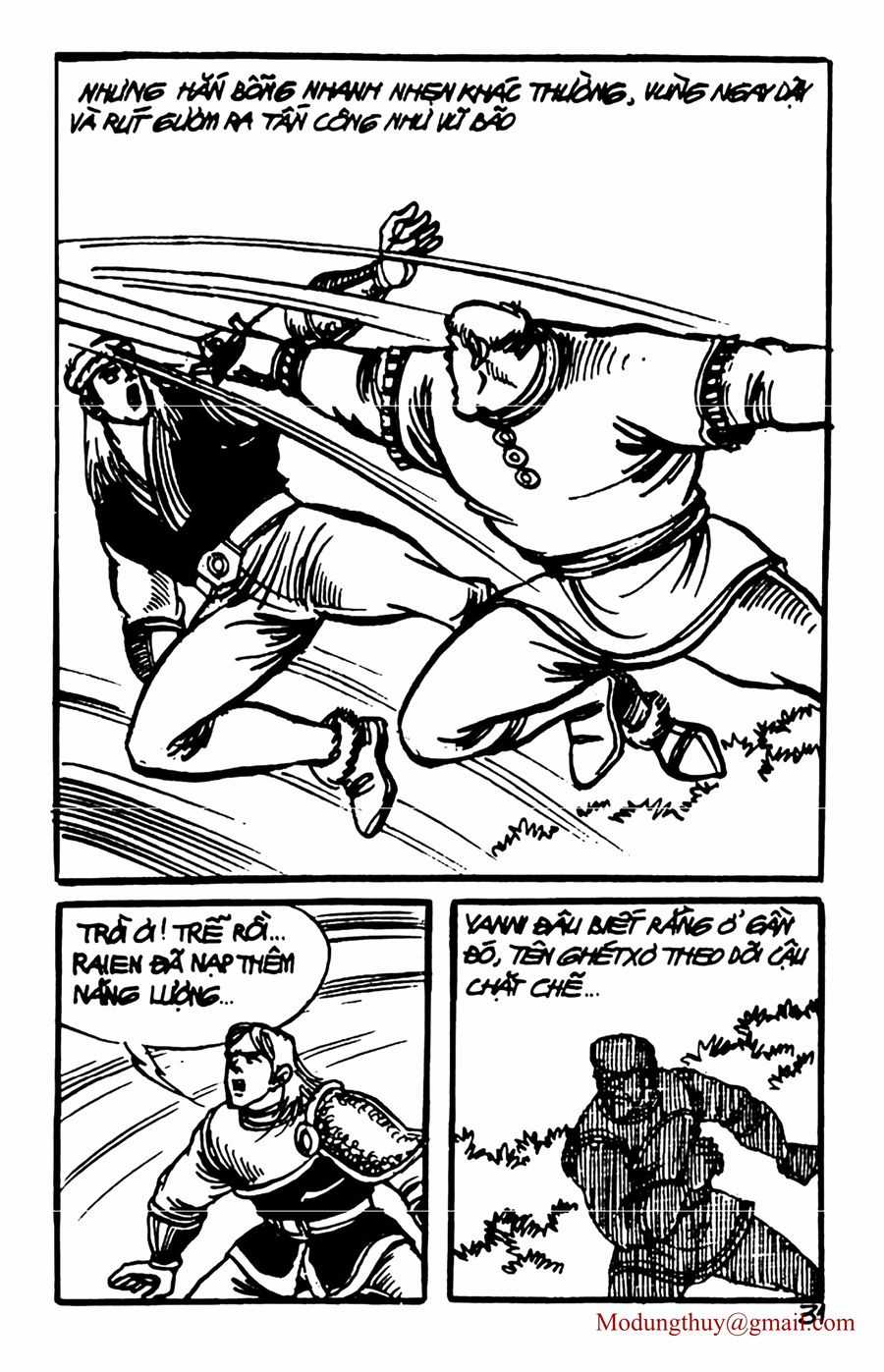 HE'S MAN Chapter 158 trang 28