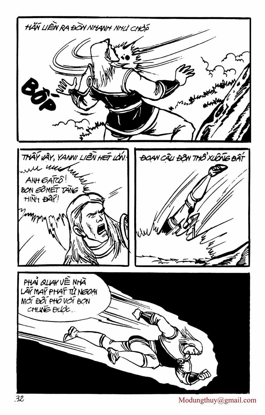 HE'S MAN Chapter 158 trang 29