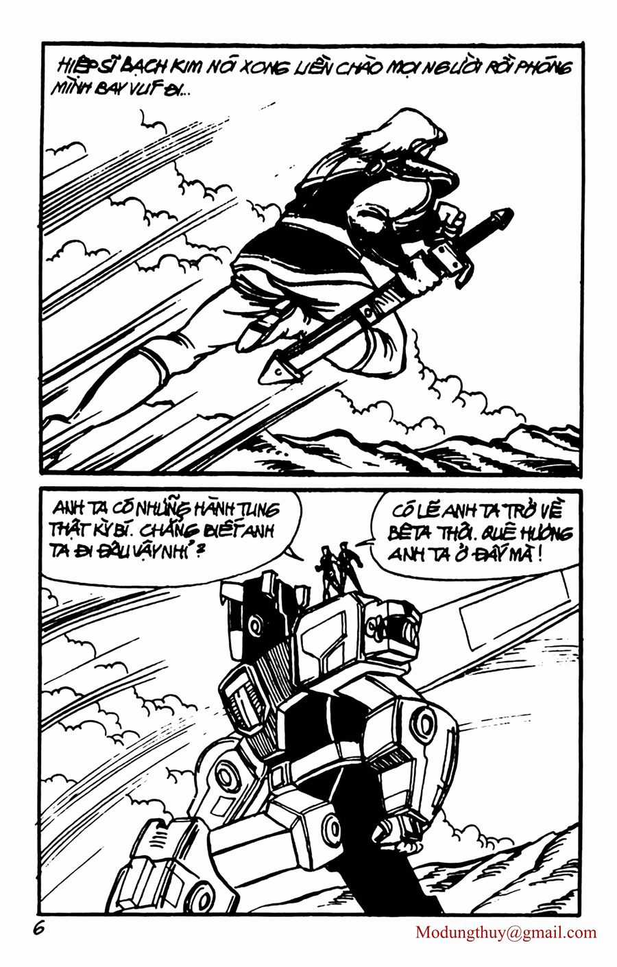 HE'S MAN Chapter 158 trang 3