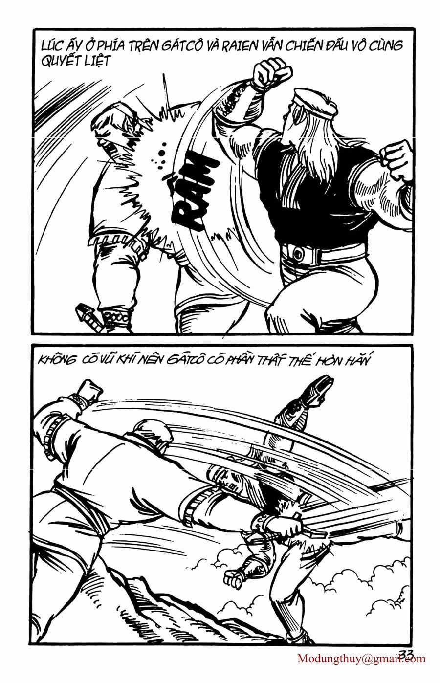 HE'S MAN Chapter 158 trang 30