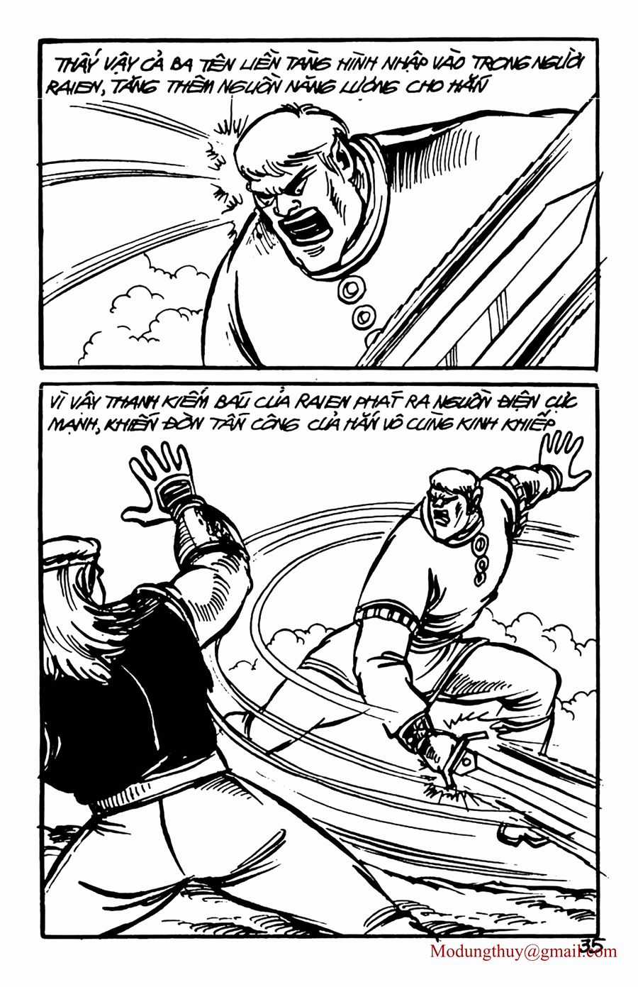 HE'S MAN Chapter 158 trang 32