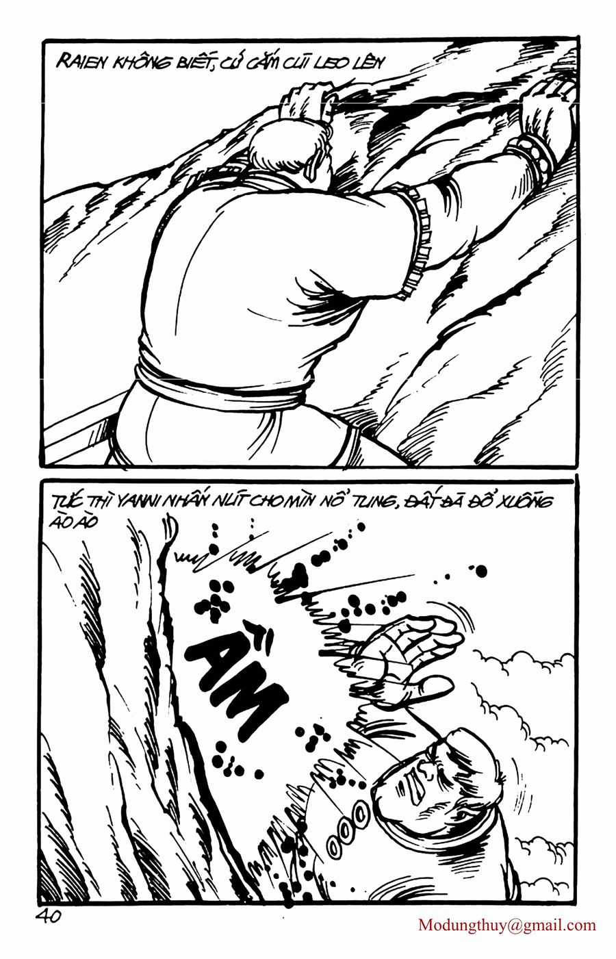 HE'S MAN Chapter 158 trang 37