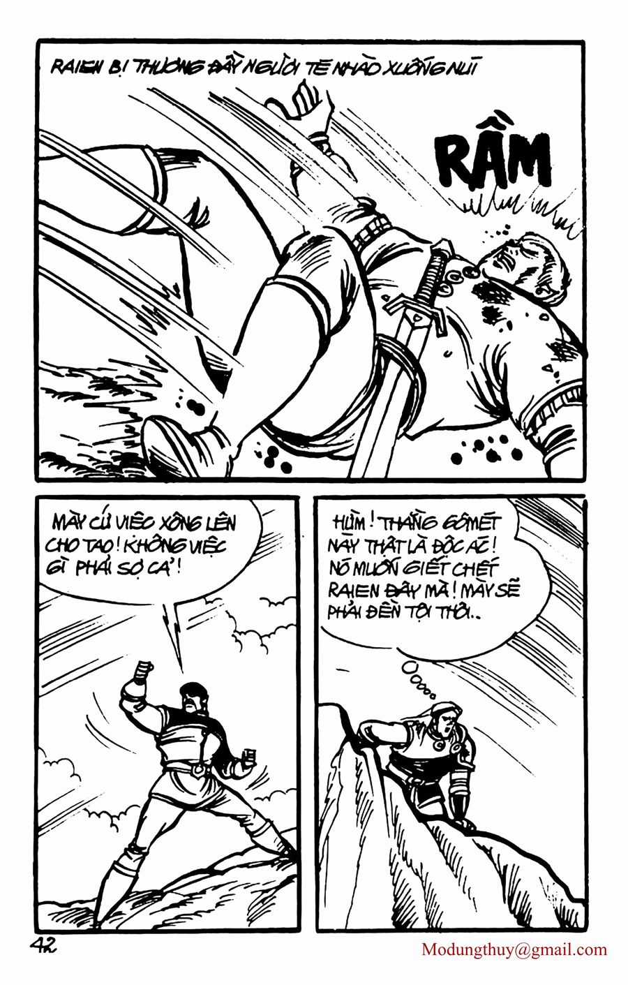 HE'S MAN Chapter 158 trang 39