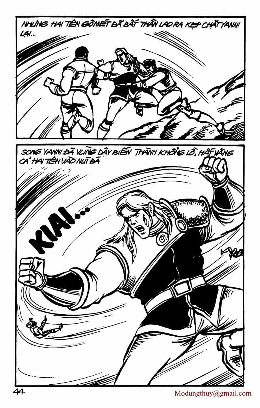 HE'S MAN Chapter 158 trang 41