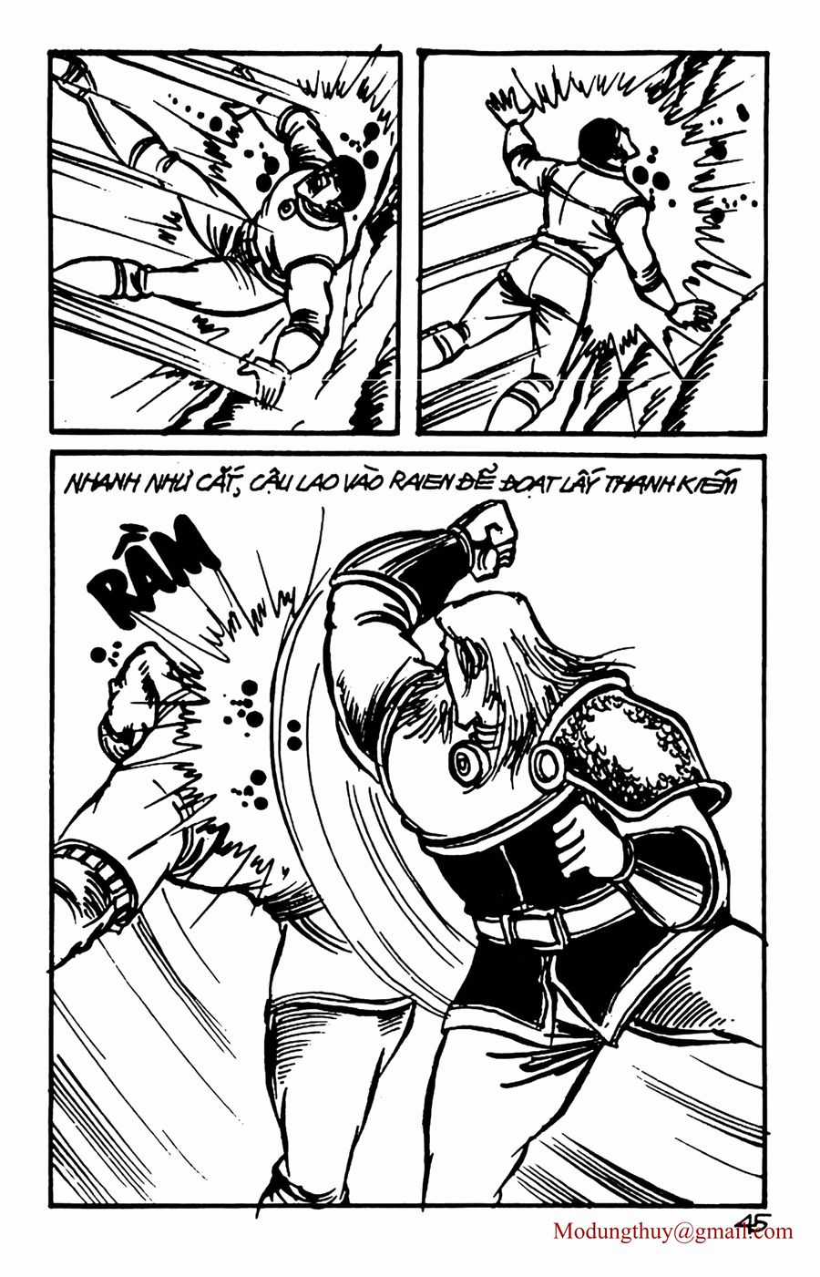 HE'S MAN Chapter 158 trang 42