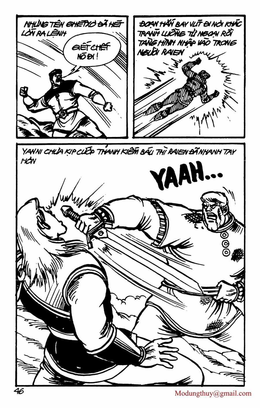 HE'S MAN Chapter 158 trang 43