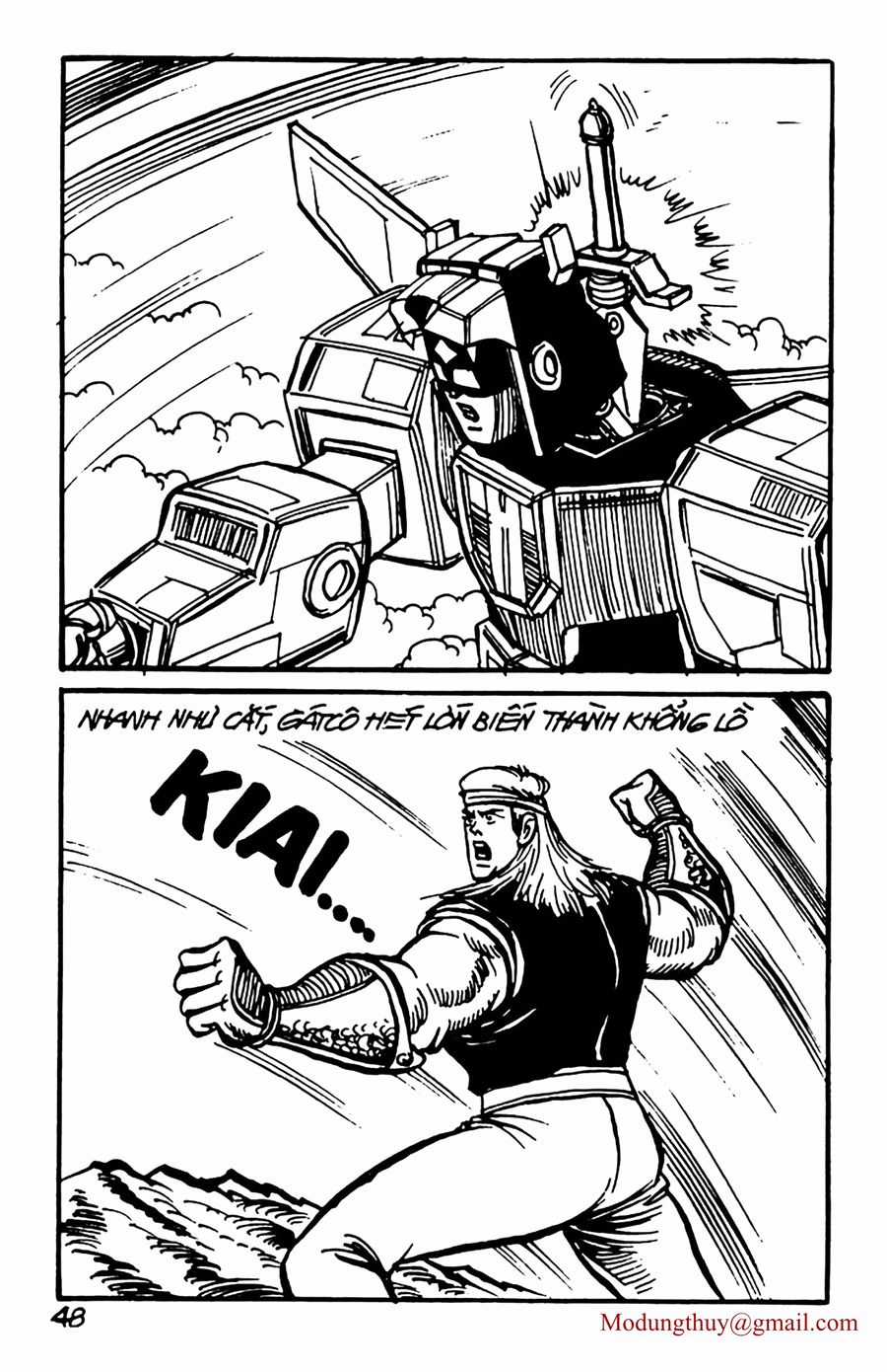 HE'S MAN Chapter 158 trang 45