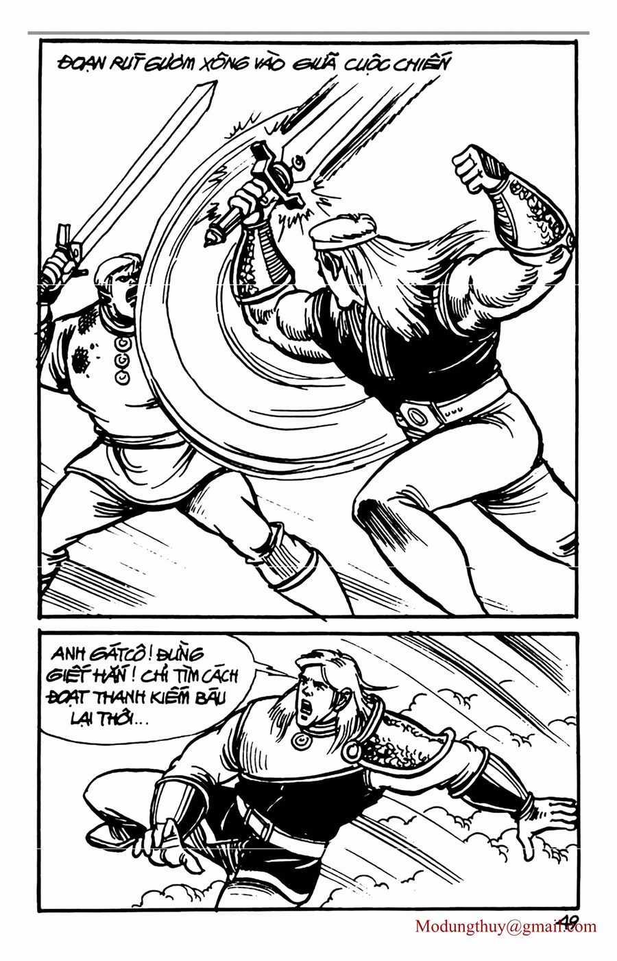 HE'S MAN Chapter 158 trang 46