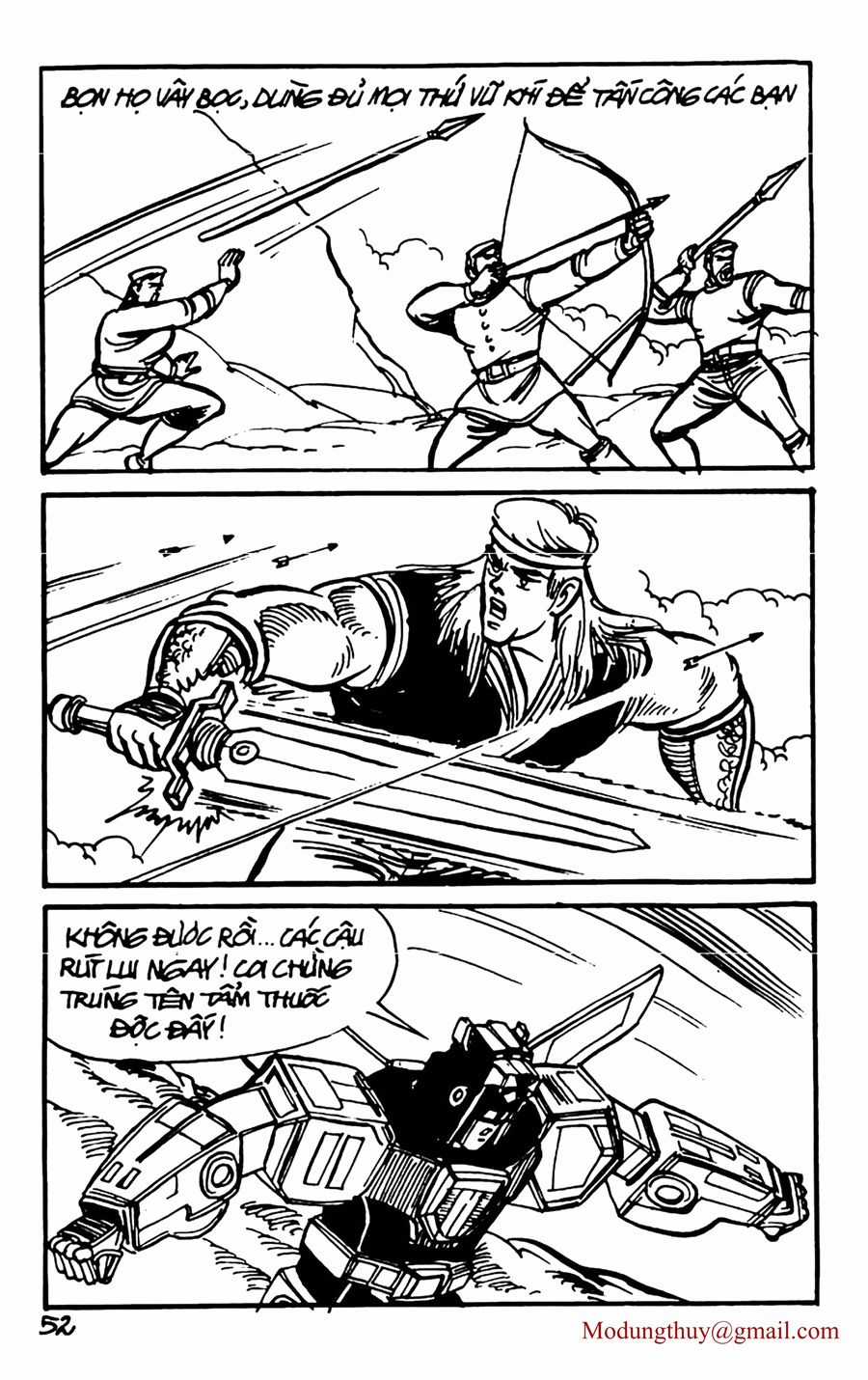 HE'S MAN Chapter 158 trang 49