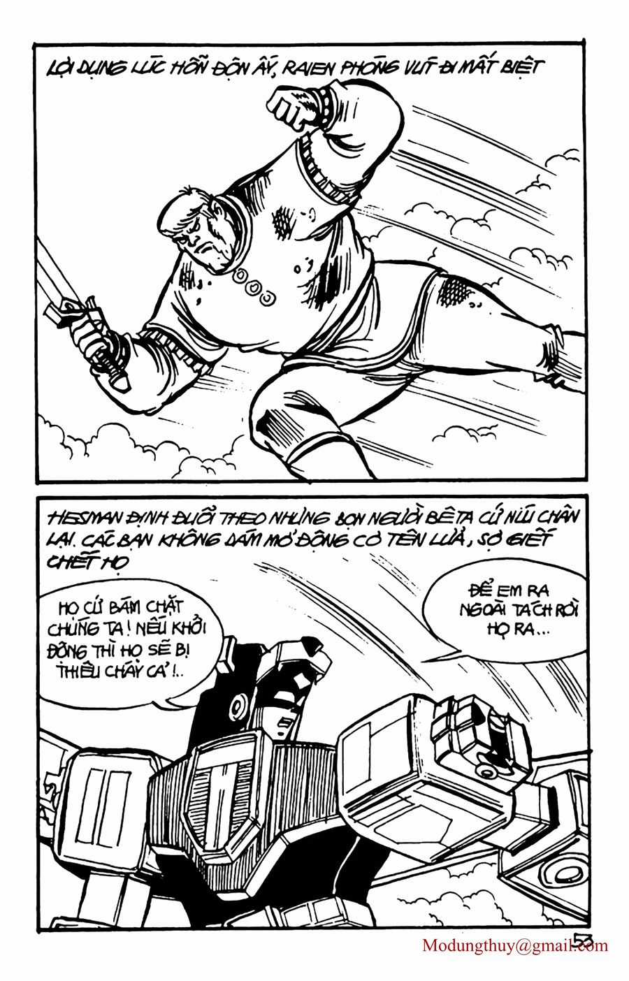 HE'S MAN Chapter 158 trang 50