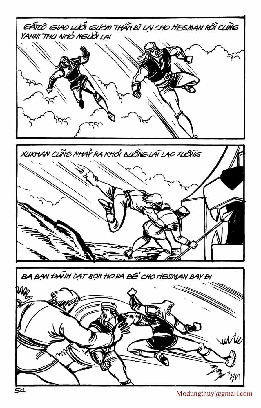 HE'S MAN Chapter 158 trang 51