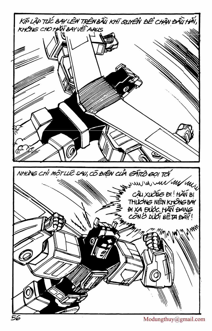 HE'S MAN Chapter 158 trang 53