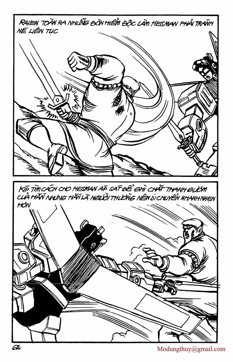 HE'S MAN Chapter 158 trang 59