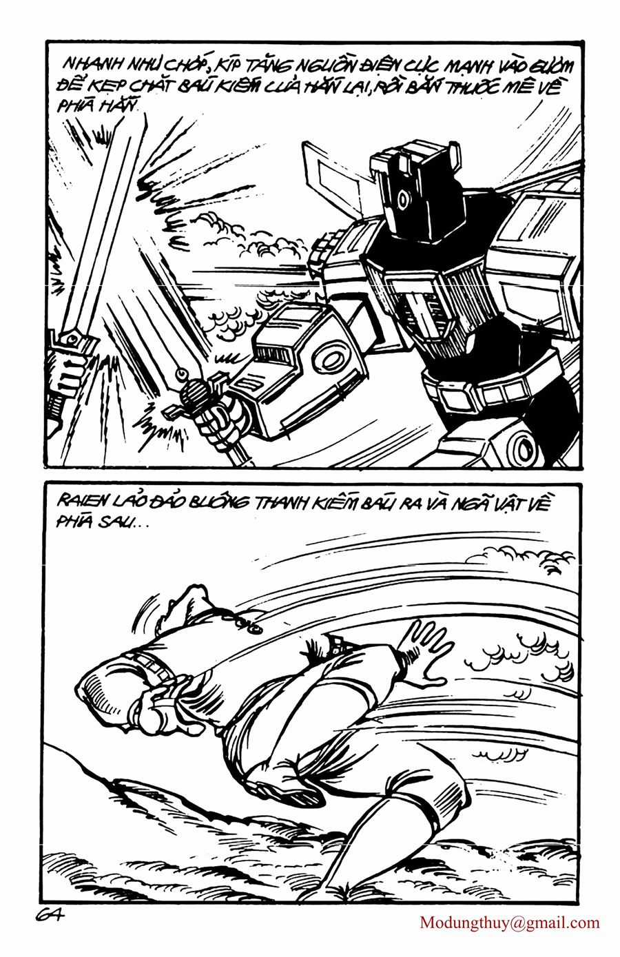 HE'S MAN Chapter 158 trang 61