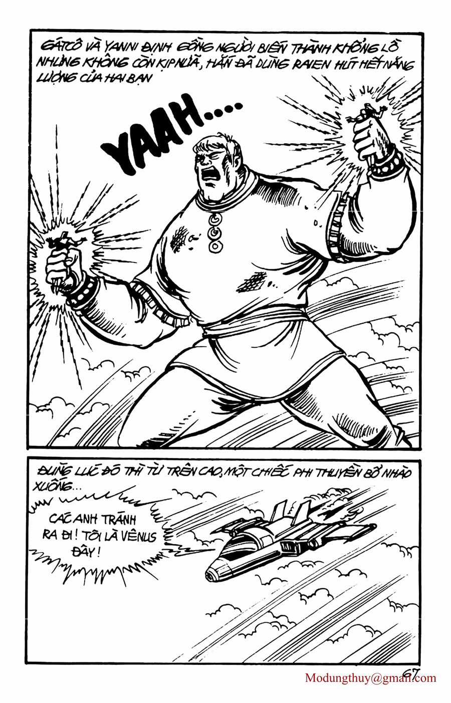 HE'S MAN Chapter 158 trang 64