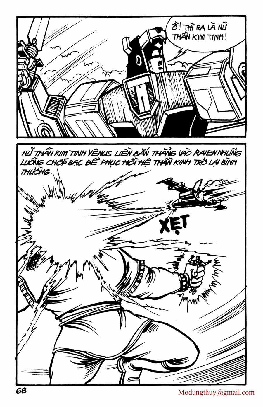 HE'S MAN Chapter 158 trang 65