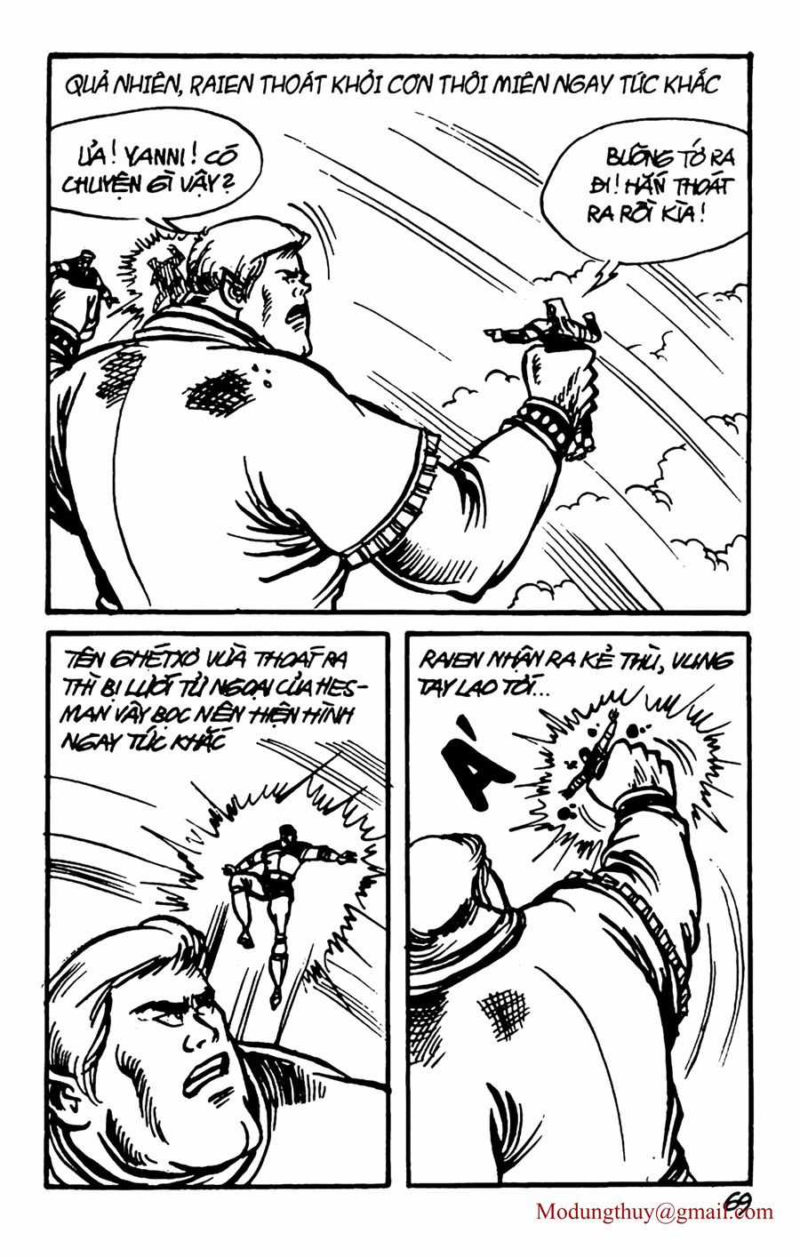 HE'S MAN Chapter 158 trang 66