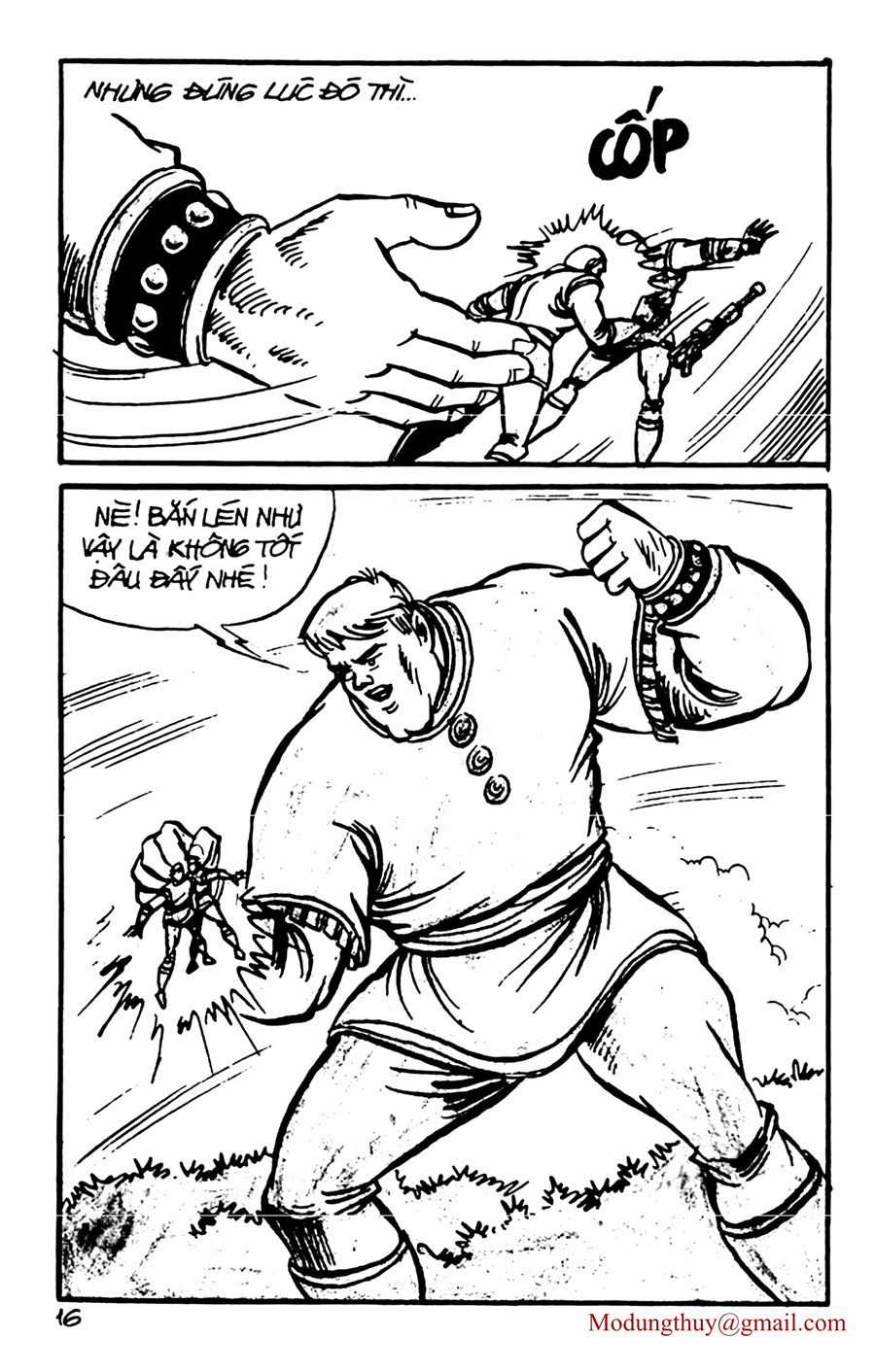 HE'S MAN Chapter 159 trang 13