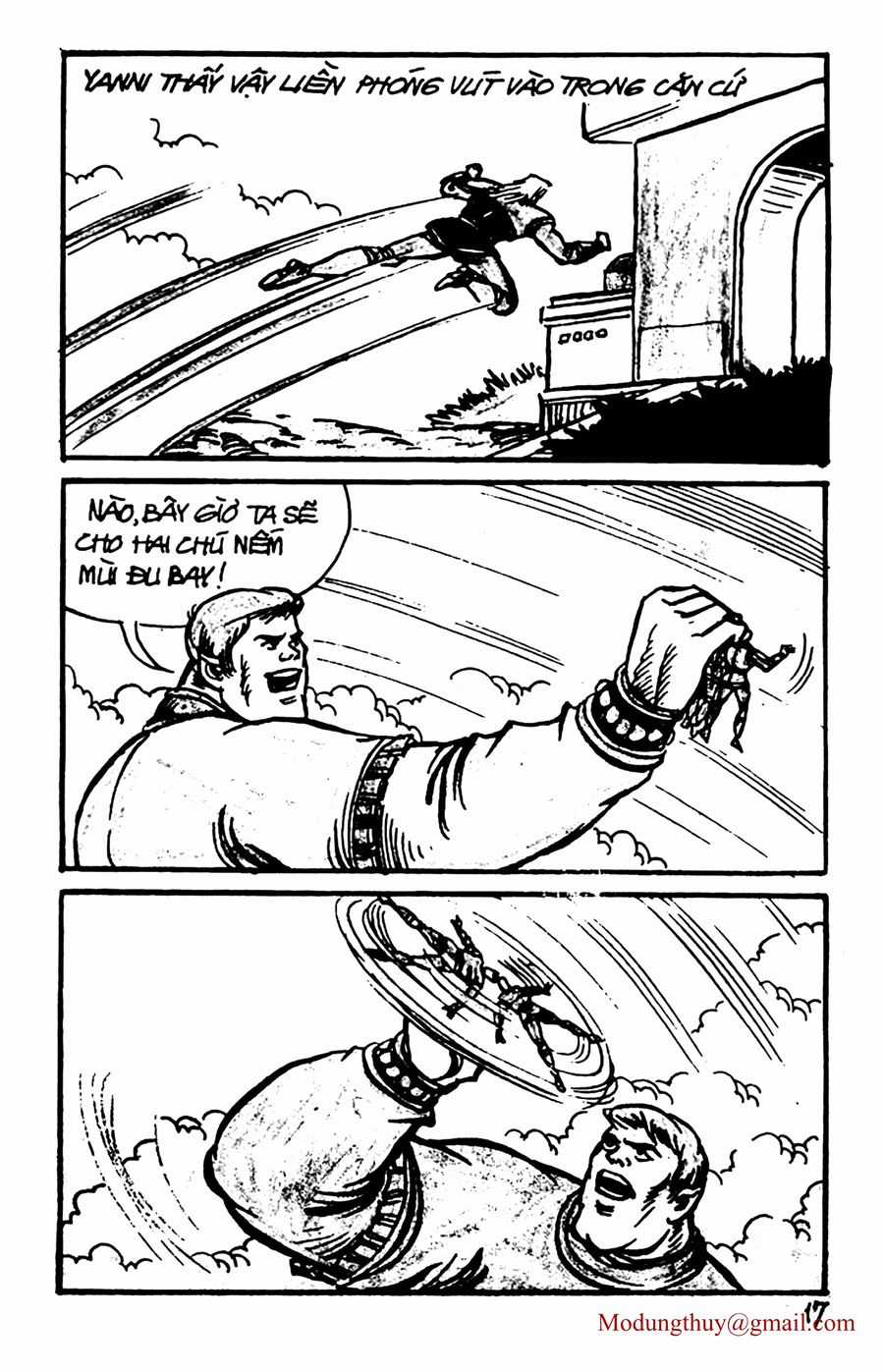 HE'S MAN Chapter 159 trang 14