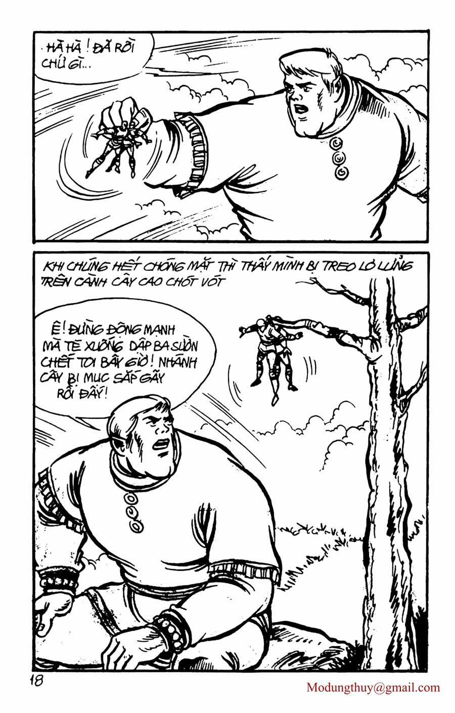 HE'S MAN Chapter 159 trang 15
