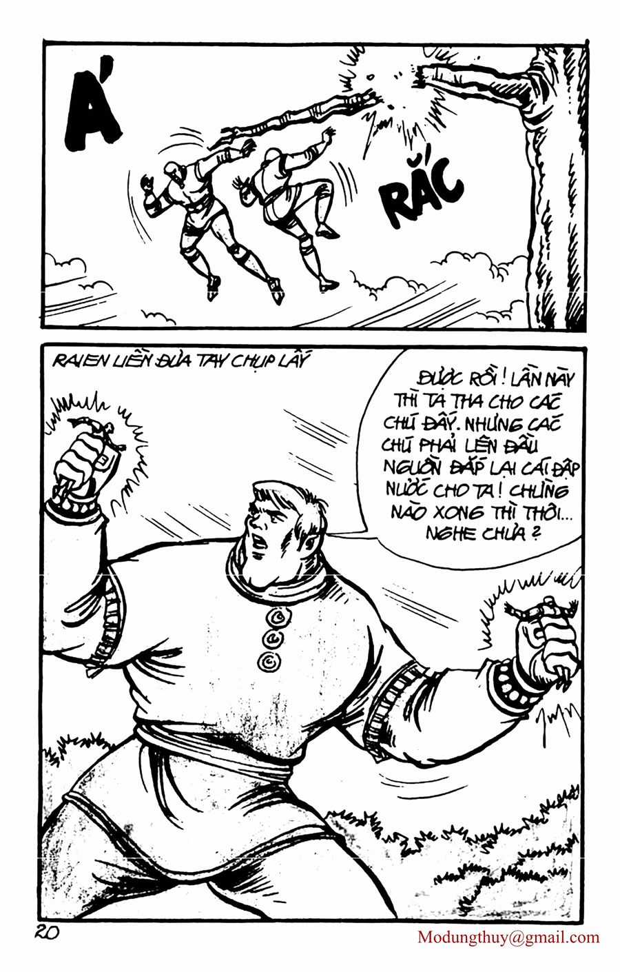 HE'S MAN Chapter 159 trang 17