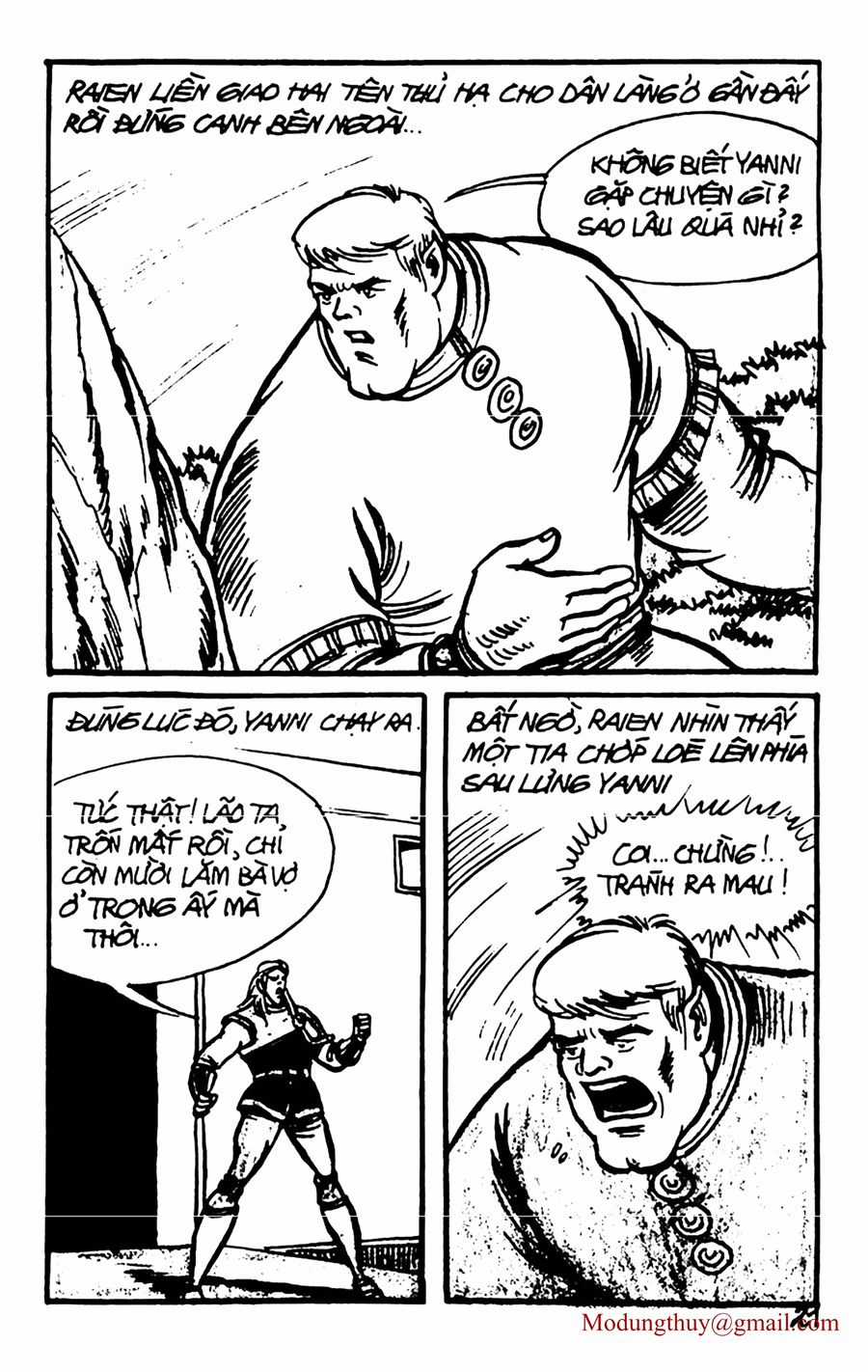 HE'S MAN Chapter 159 trang 18