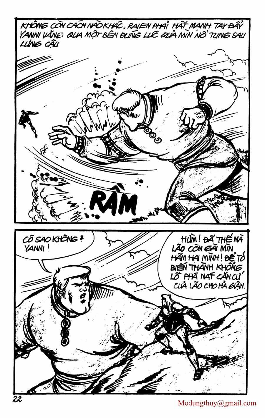 HE'S MAN Chapter 159 trang 19