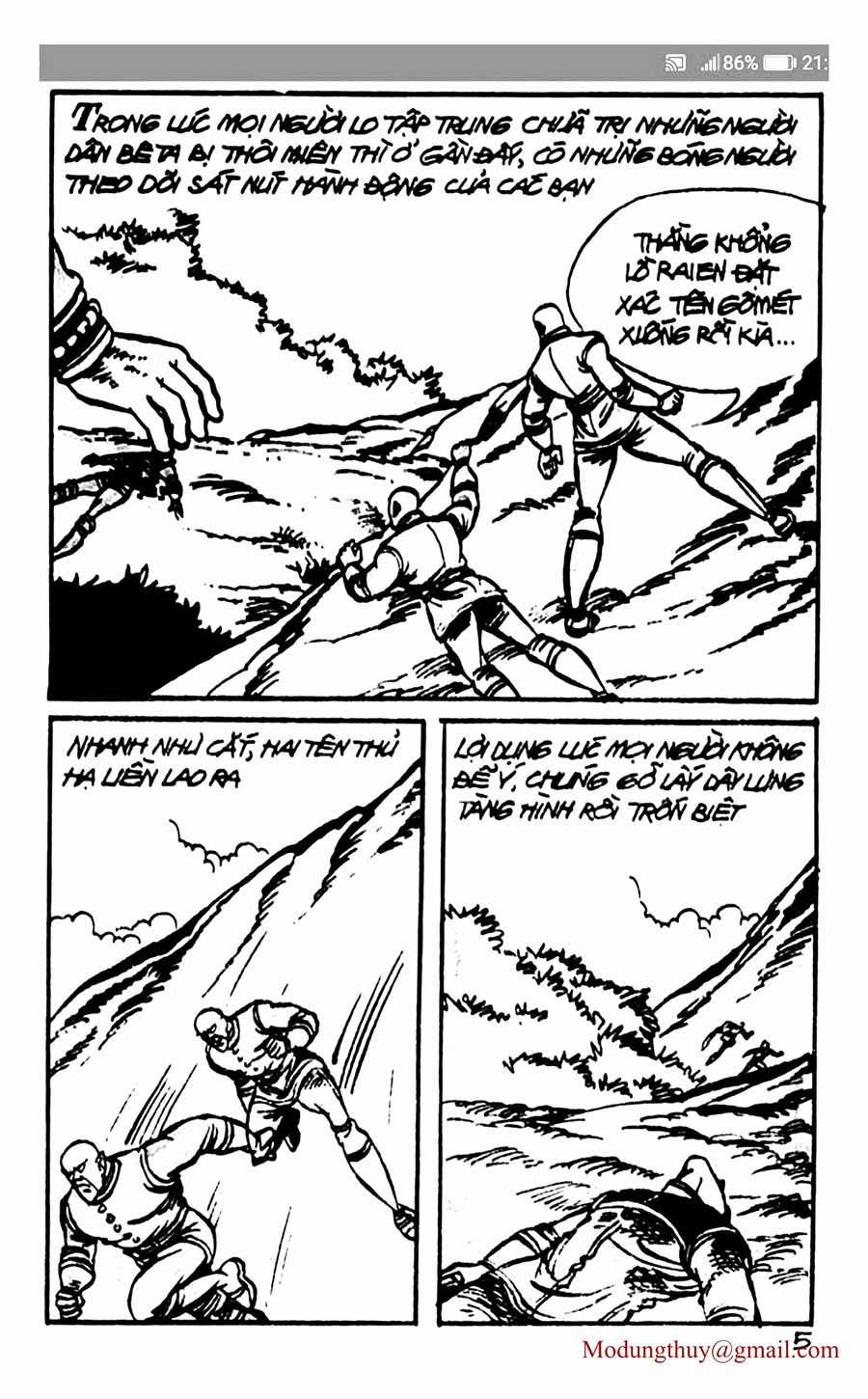 HE'S MAN Chapter 159 trang 2