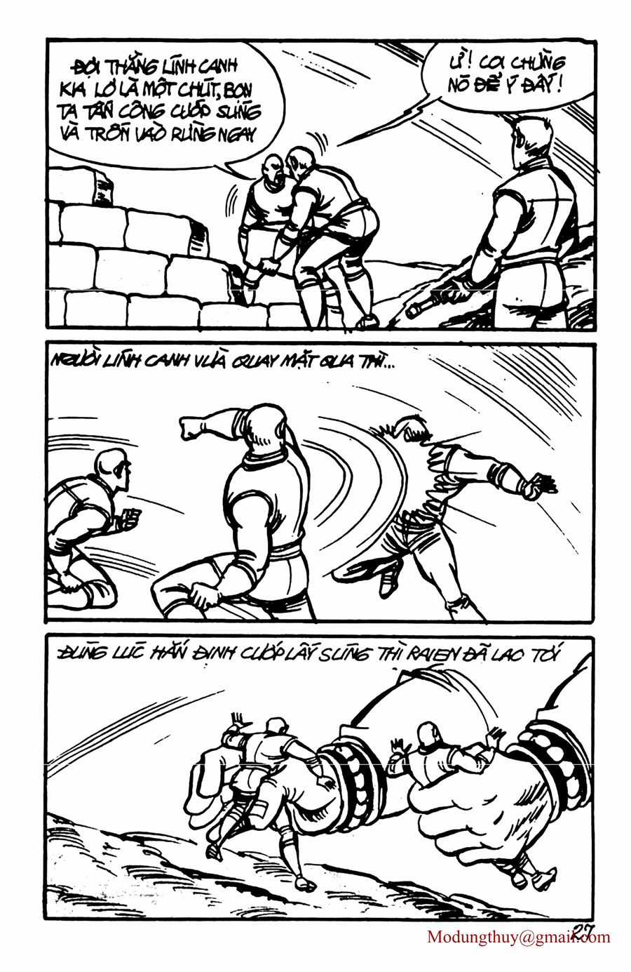 HE'S MAN Chapter 159 trang 24