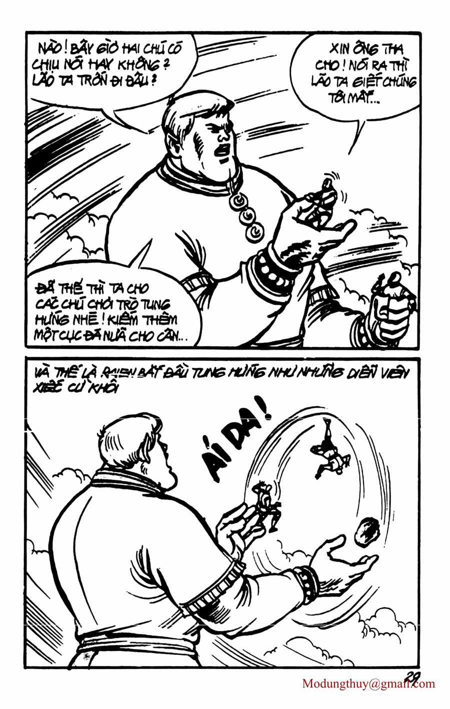 HE'S MAN Chapter 159 trang 26