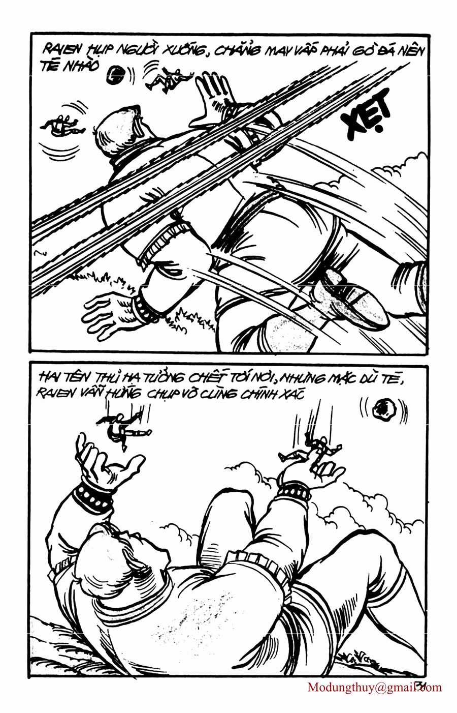 HE'S MAN Chapter 159 trang 28