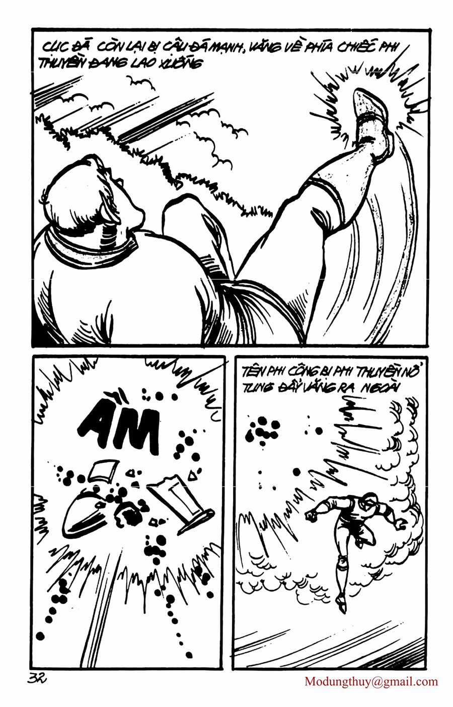 HE'S MAN Chapter 159 trang 29