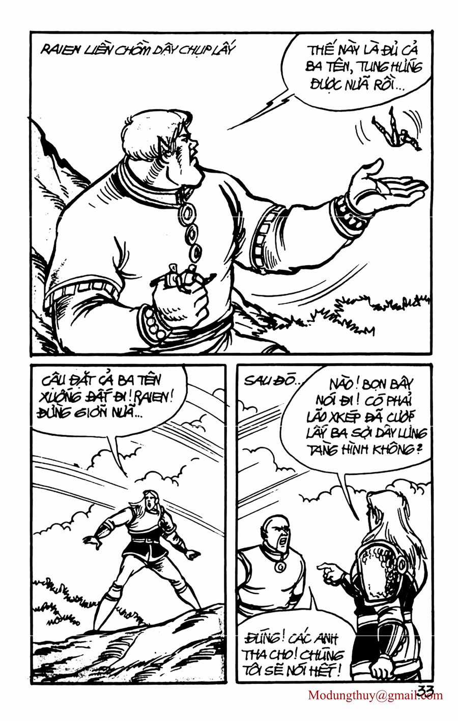 HE'S MAN Chapter 159 trang 30