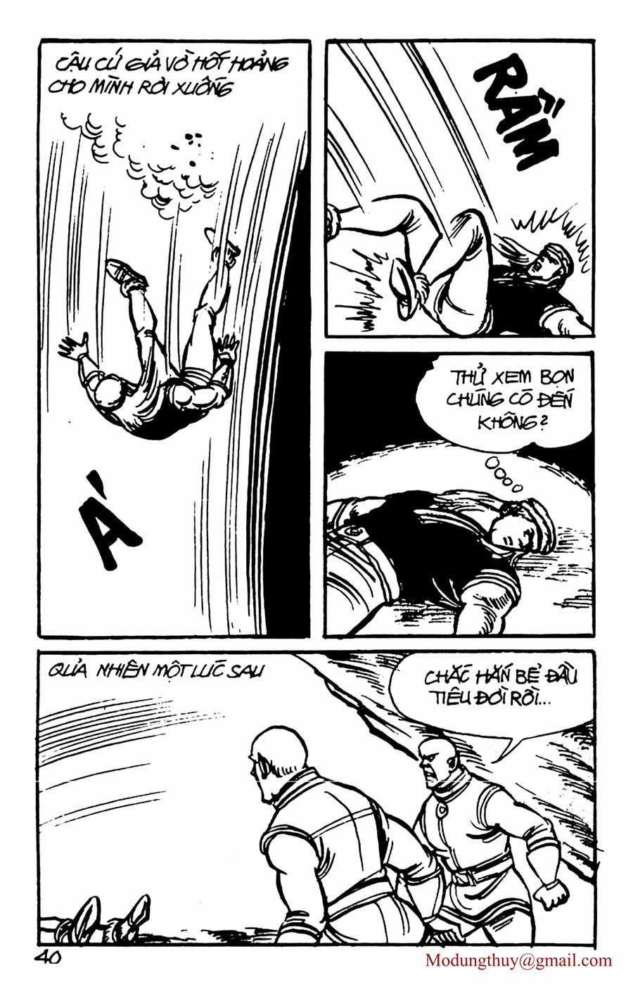 HE'S MAN Chapter 159 trang 37