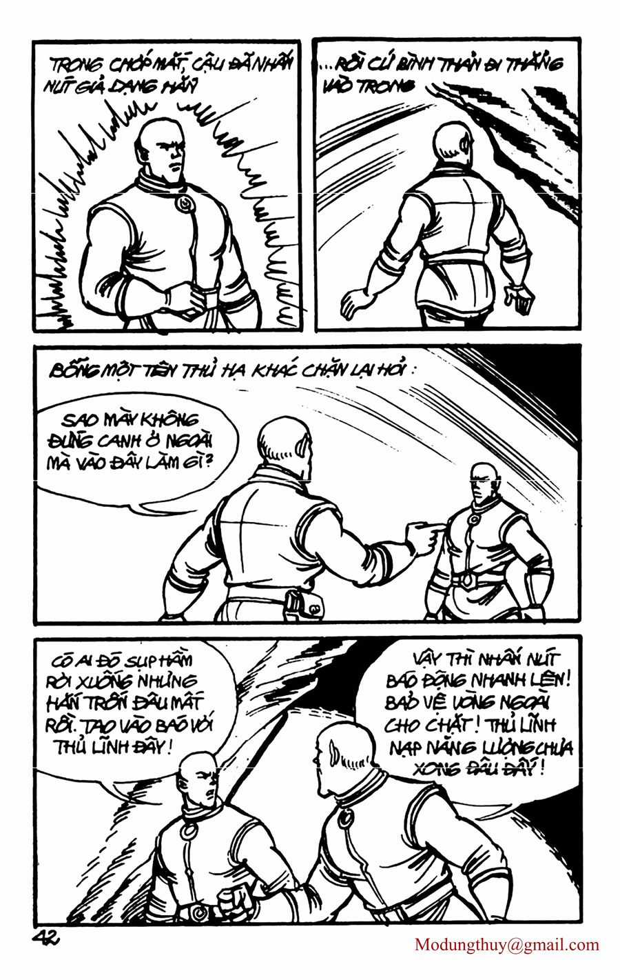 HE'S MAN Chapter 159 trang 39